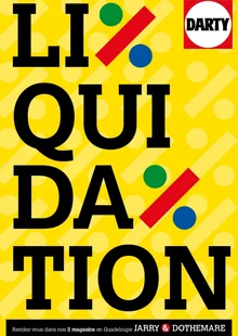  catalogue promo Darty 