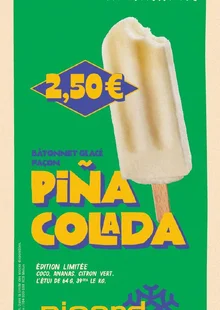  catalogue promo Picard  