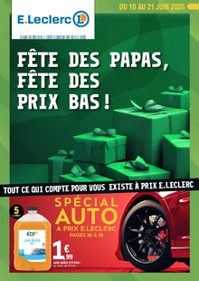  catalogue promo E.Leclerc  