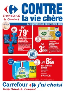  catalogue promo Carrefour  
