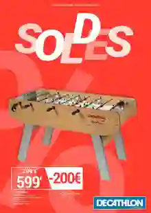  catalogue promo Decathlon 