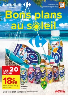  catalogue promo Carrefour 