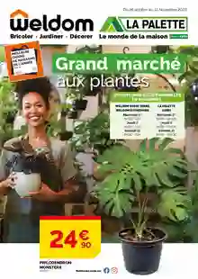  catalogue promo Weldom 