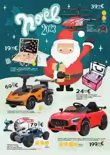  catalogue promo Cash Affaires 