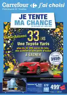  catalogue promo Carrefour 