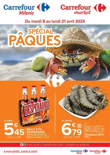  catalogue promo Carrefour 