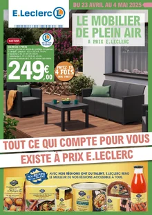  catalogue promo E.Leclerc 