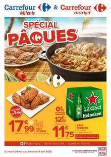  catalogue promo Carrefour  