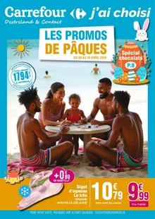  catalogue promo Carrefour 