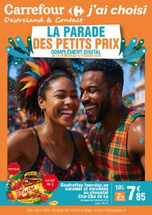  catalogue promo Carrefour  