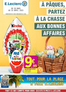 catalogue promo E.Leclerc 