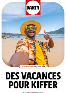  catalogue promo Darty 