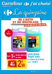  catalogue promo Carrefour 
