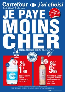  catalogue promo Carrefour 