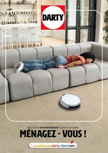  catalogue promo Darty 