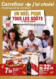 catalogue promo Carrefour  