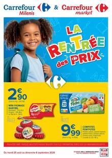  catalogue promo Carrefour Market 