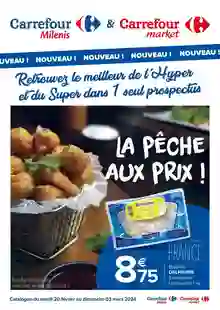  catalogue promo Carrefour 
