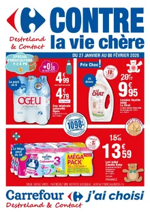  catalogue promo Carrefour  