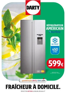  catalogue promo Darty 