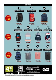  catalogue promo Go Sport  