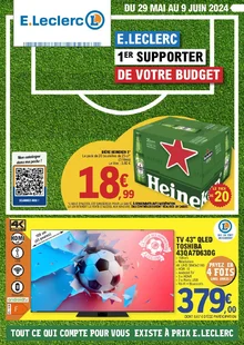  catalogue promo E.Leclerc 