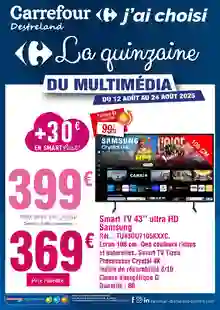 catalogue promo Carrefour 