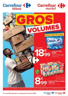  catalogue promo Carrefour Market  