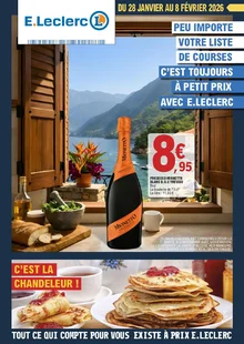  catalogue promo E.Leclerc  
