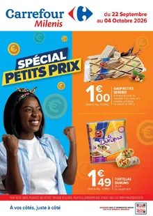  catalogue promo Carrefour  
