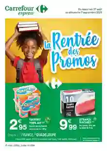  catalogue promo Carrefour Express  