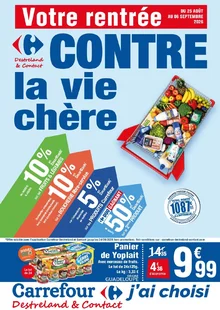  catalogue promo Carrefour 