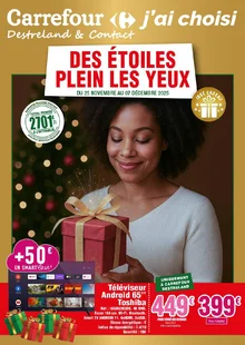  catalogue promo Carrefour  