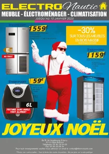  catalogue promo Electro-Nautic 