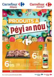  catalogue promo Carrefour Market 