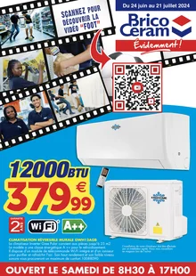  catalogue promo Bricoceram 