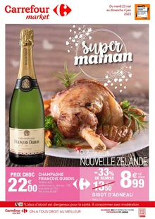  catalogue promo Carrefour Market 
