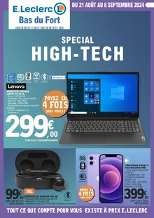  catalogue promo E.Leclerc 