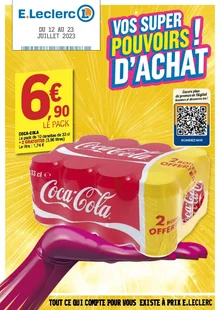  catalogue promo E.Leclerc 