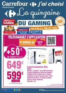  catalogue promo Carrefour 