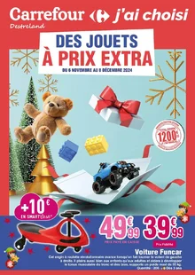  catalogue promo Carrefour 
