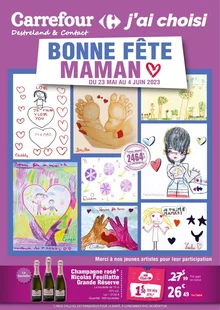  catalogue promo Carrefour 