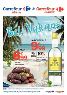  catalogue promo Carrefour Market 