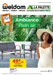  catalogue promo Weldom 