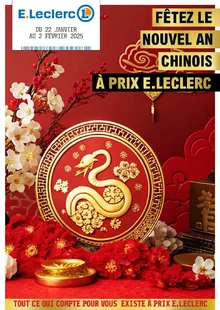  catalogue promo E.Leclerc 
