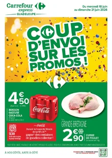  catalogue promo Carrefour Express 