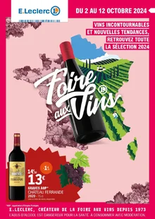  catalogue promo E.Leclerc 