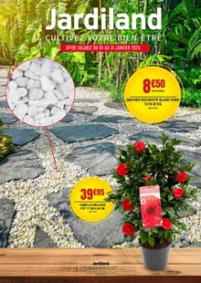  catalogue promo Jardiland 