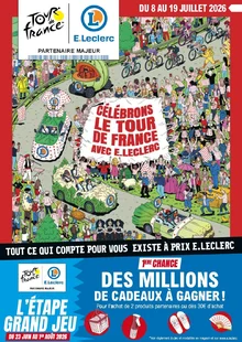  catalogue promo E.Leclerc  