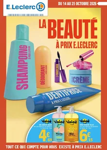  catalogue promo E.Leclerc  